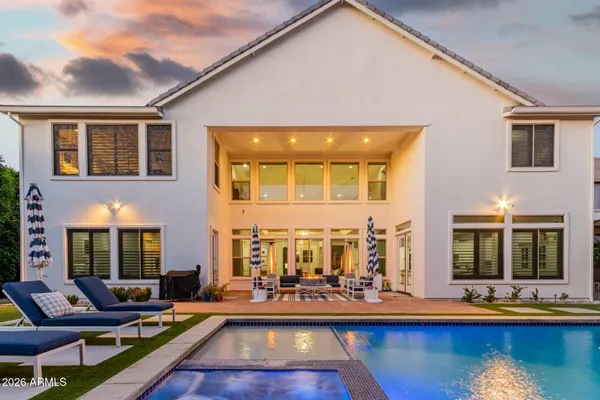 $2,250,000 | 2917 East Boot Track Trail, Gilbert, AZ 85296