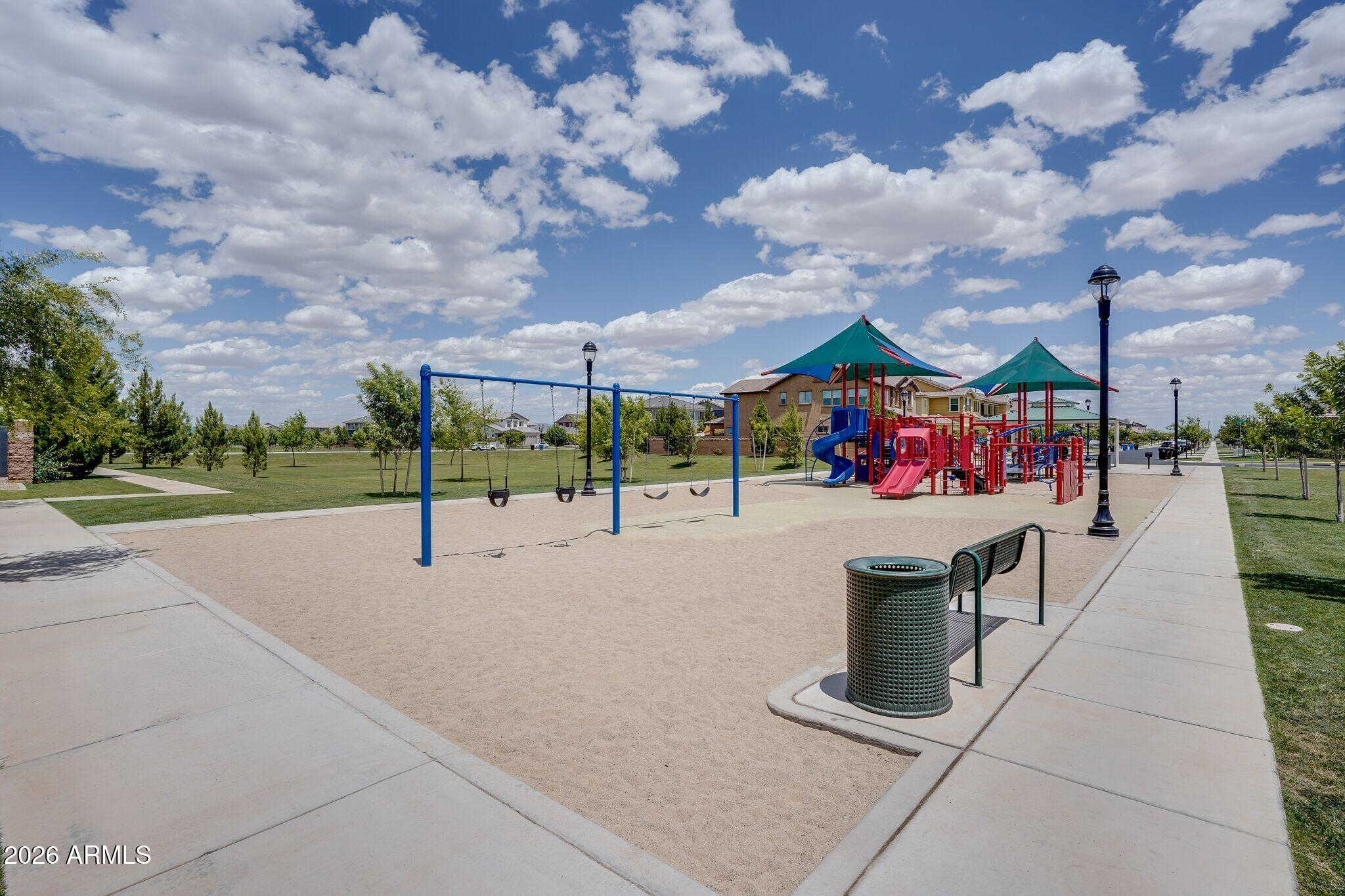 2917 East Boot Track Trail Gilbert, AZ 85296 - Photo 91 of 93 Playground #2