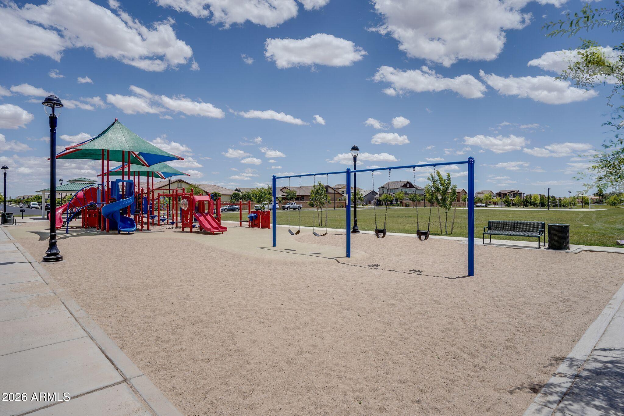 2917 East Boot Track Trail Gilbert, AZ 85296 - Photo 92 of 93 playground