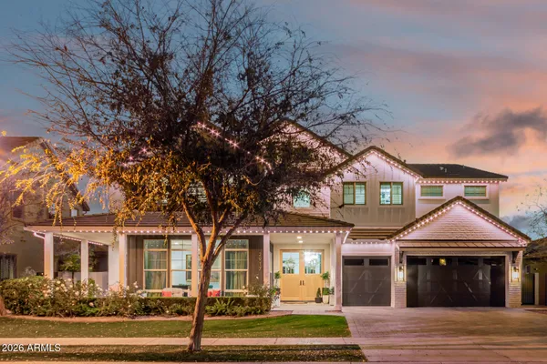 $2,250,000 | 2917 East Boot Track Trail, Gilbert, AZ 85296