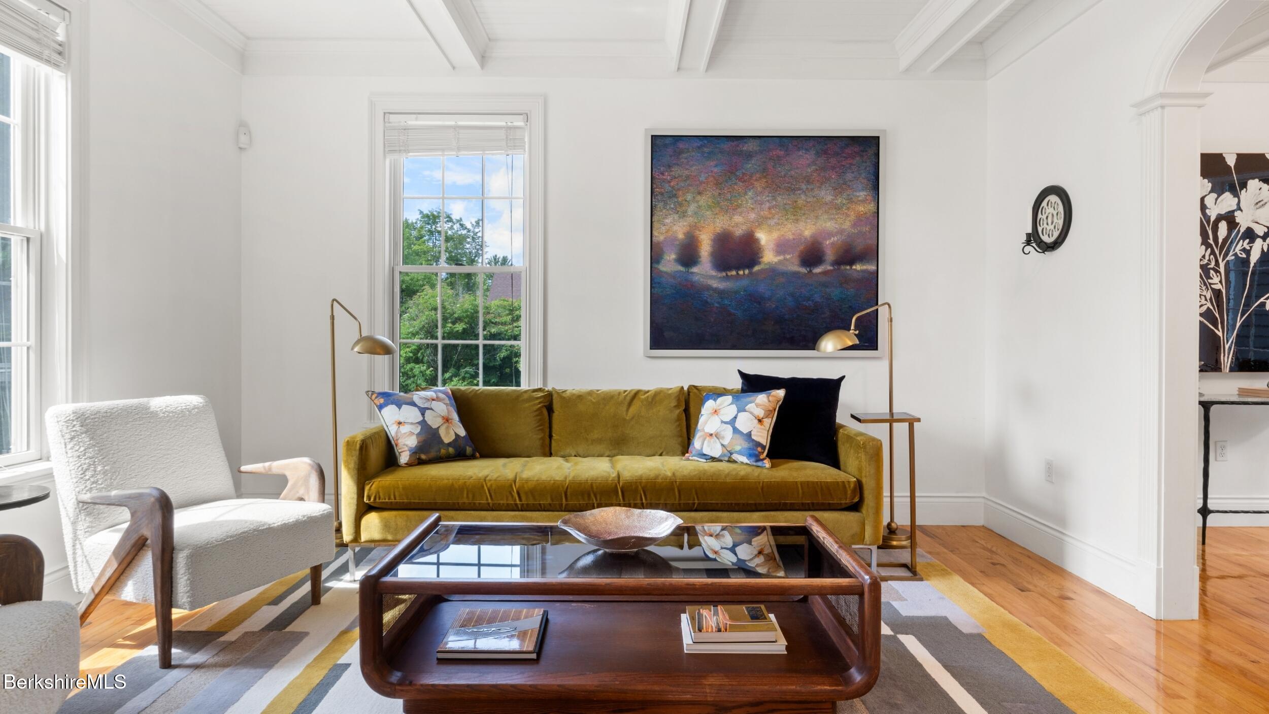 8 Stoneledge Road Lenox, MA 01240 - Photo 5 of 42 Living Room