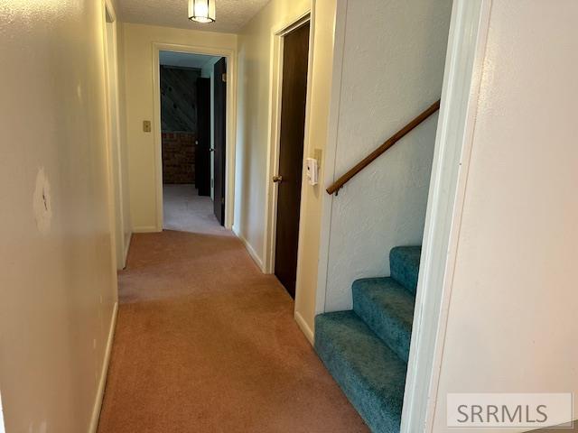 643 West 100 Road South Blackfoot, ID 83221 - Photo 27 of 47 downstairs hallway