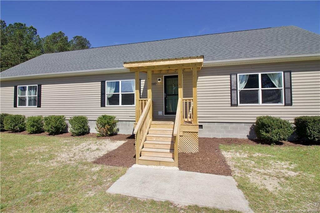 687 Morrison Bridge Road Vass, NC 28394 - Photo 3 of 40 Photo 3