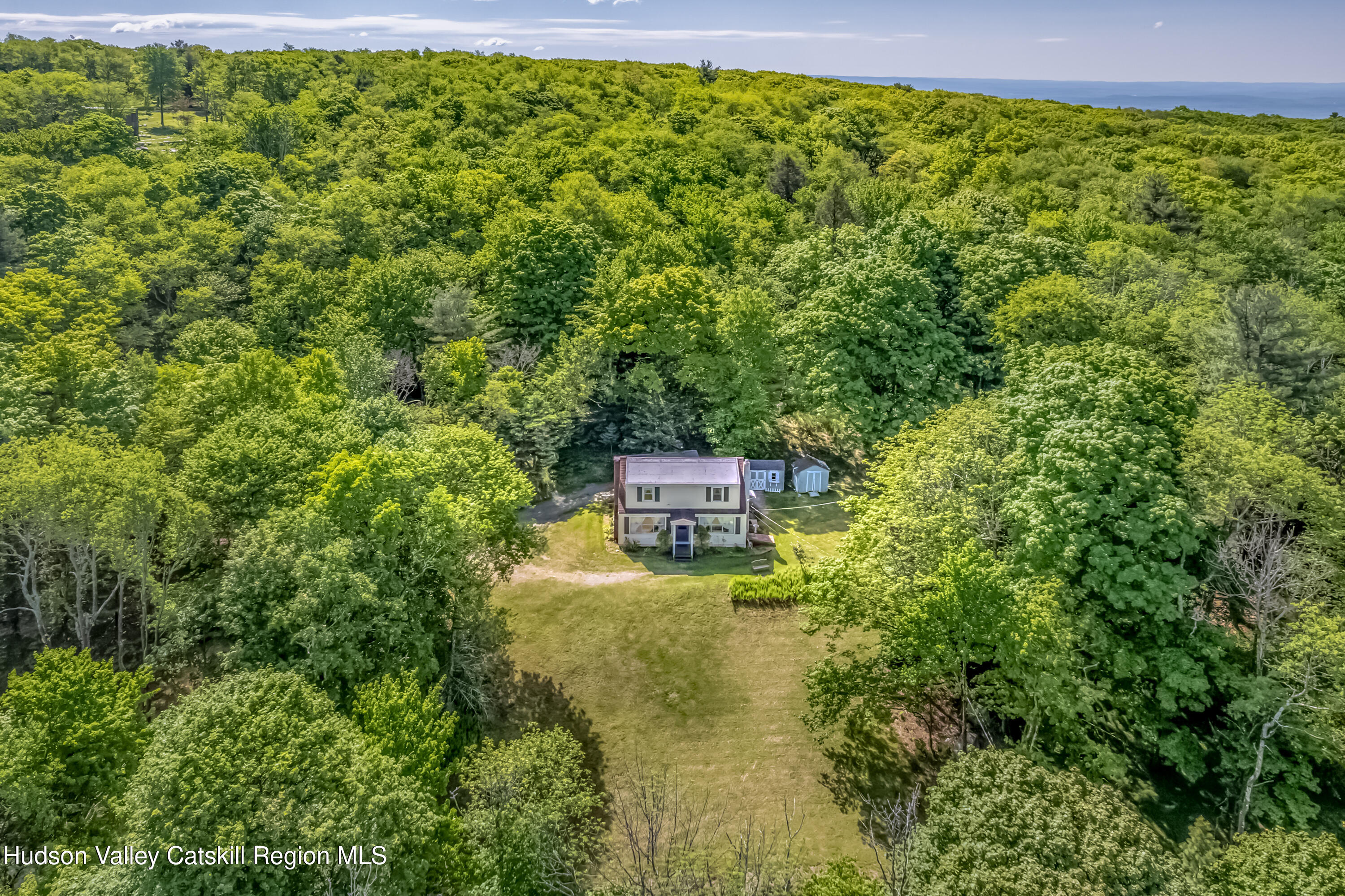 182 Sams Point Road Cragsmoor, NY 12566 - Photo 2 of 23 182_SamsPoint_Rd_05-29-26--4