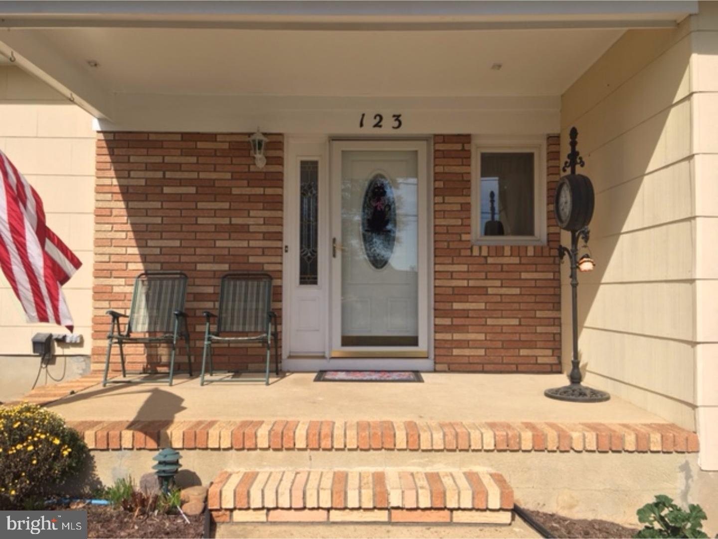 123 Hempstead Road Trenton, NJ 08610 - Photo 3 of 17 Exterior Front