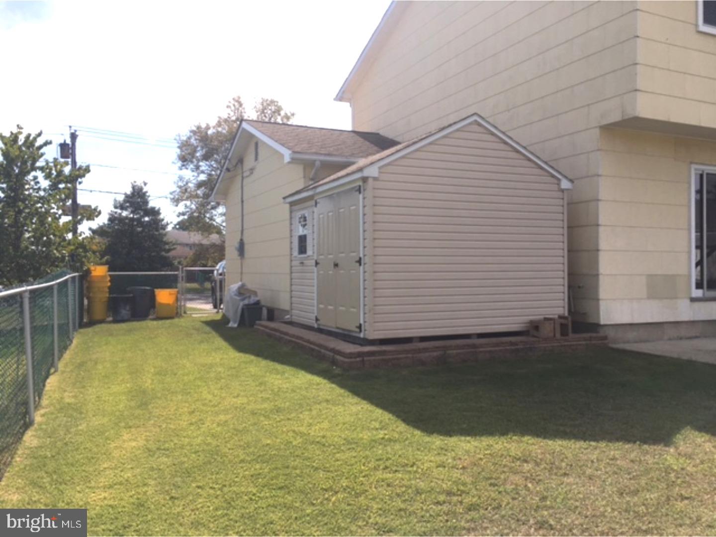 123 Hempstead Road Trenton, NJ 08610 - Photo 8 of 17 Back Yard