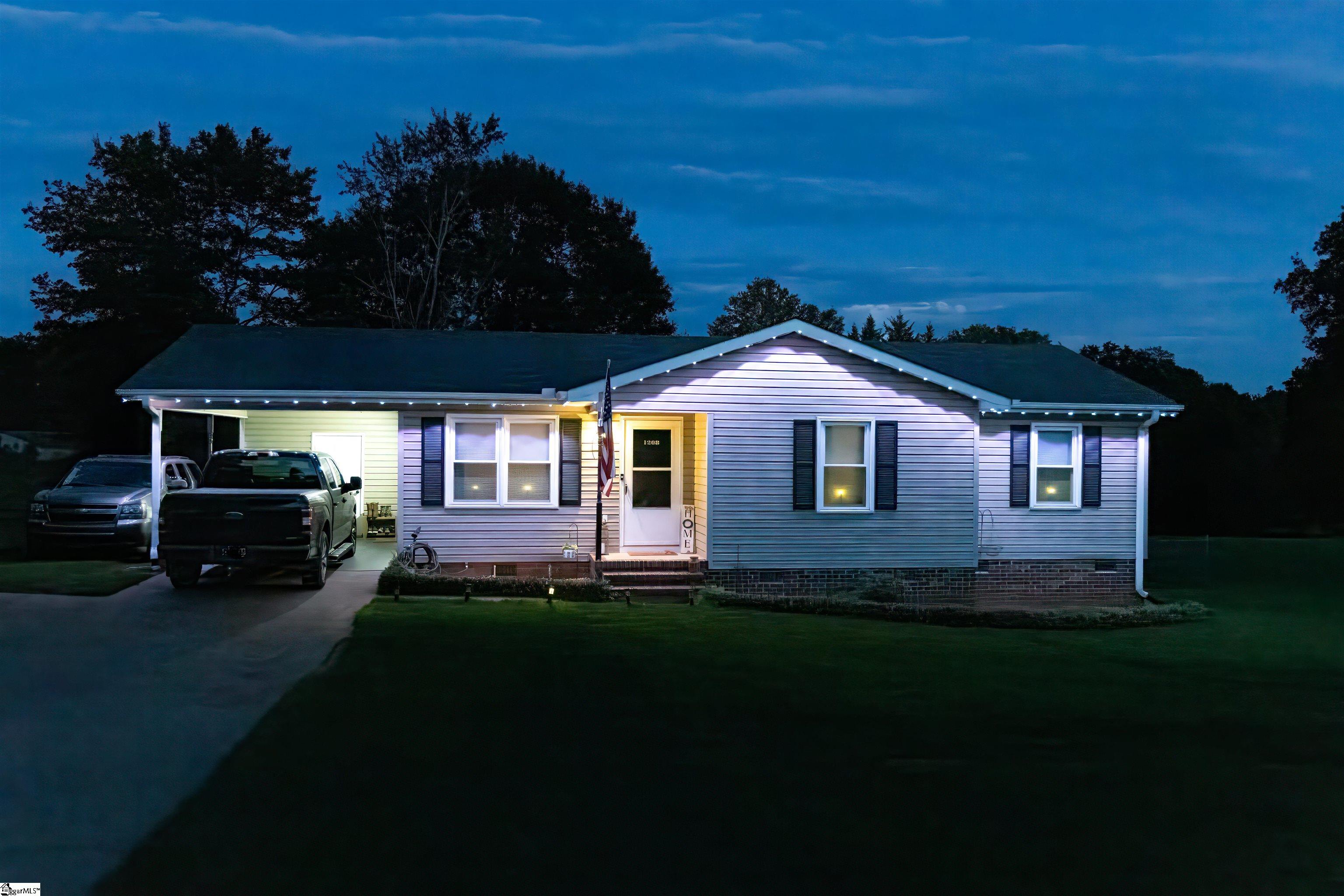 1208 Five Forks Road Pendleton, SC 29670 - Photo 33 of 33