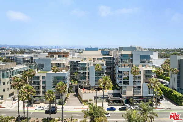 $4,995,000 | 1755 Ocean Avenue, Unit 811, Santa Monica, CA 90401
