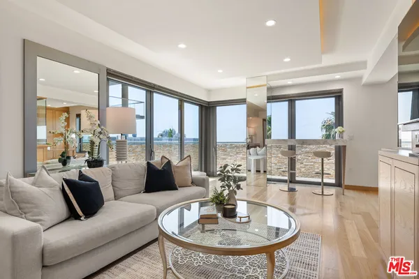 $4,995,000 | 1755 Ocean Avenue, Unit 811, Santa Monica, CA 90401