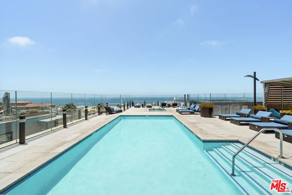 $4,995,000 | 1755 Ocean Avenue, Unit 811, Santa Monica, CA 90401