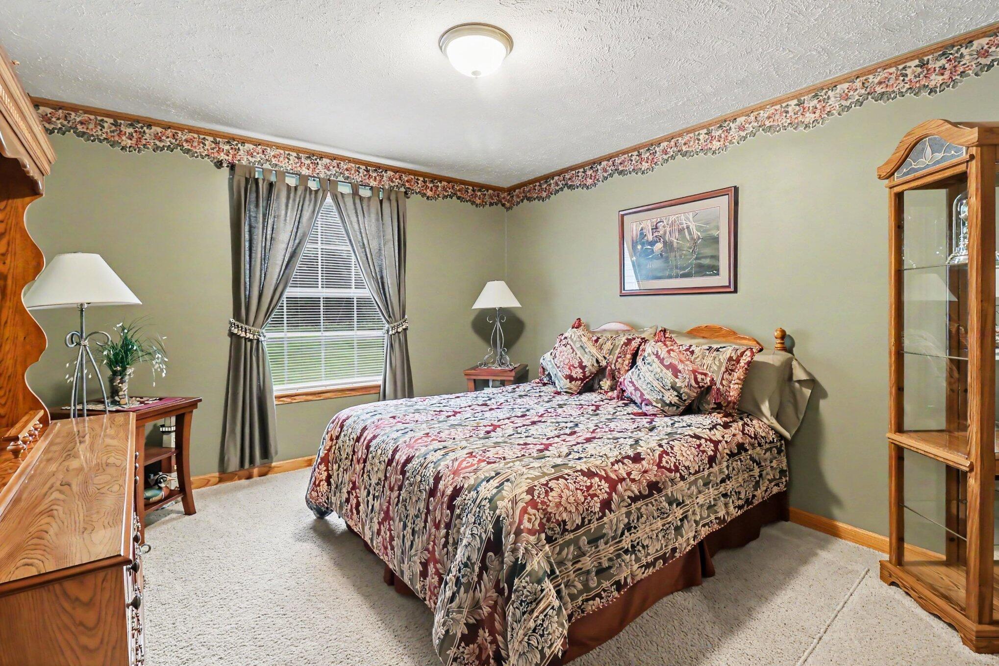 986 West Fox Farm Road Manistee, MI 49660 - Photo 20 of 31 Bedroom 2