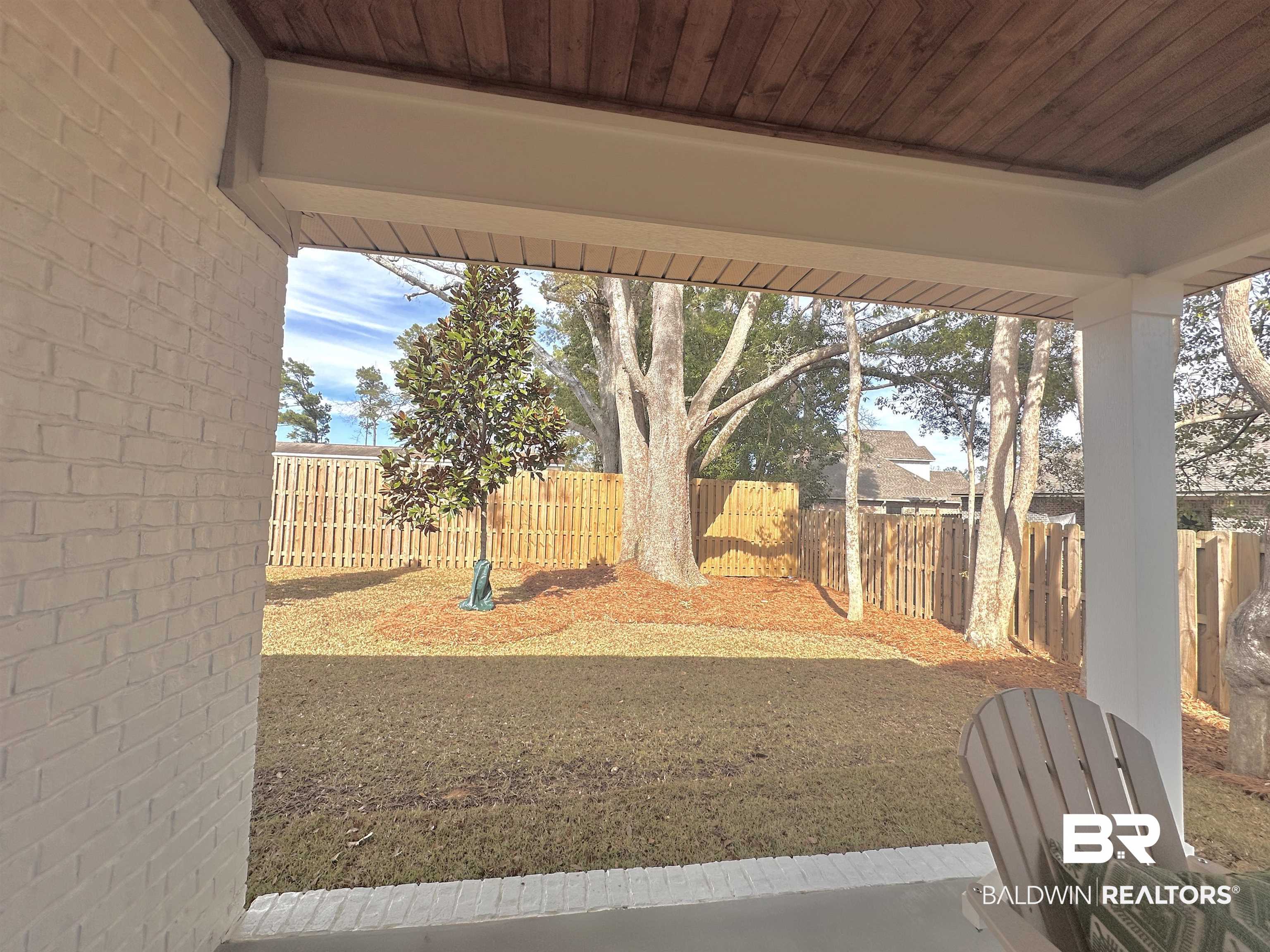 691 Kitfox Avenue Fairhope, AL 36532 - Photo 23 of 42 View of yard