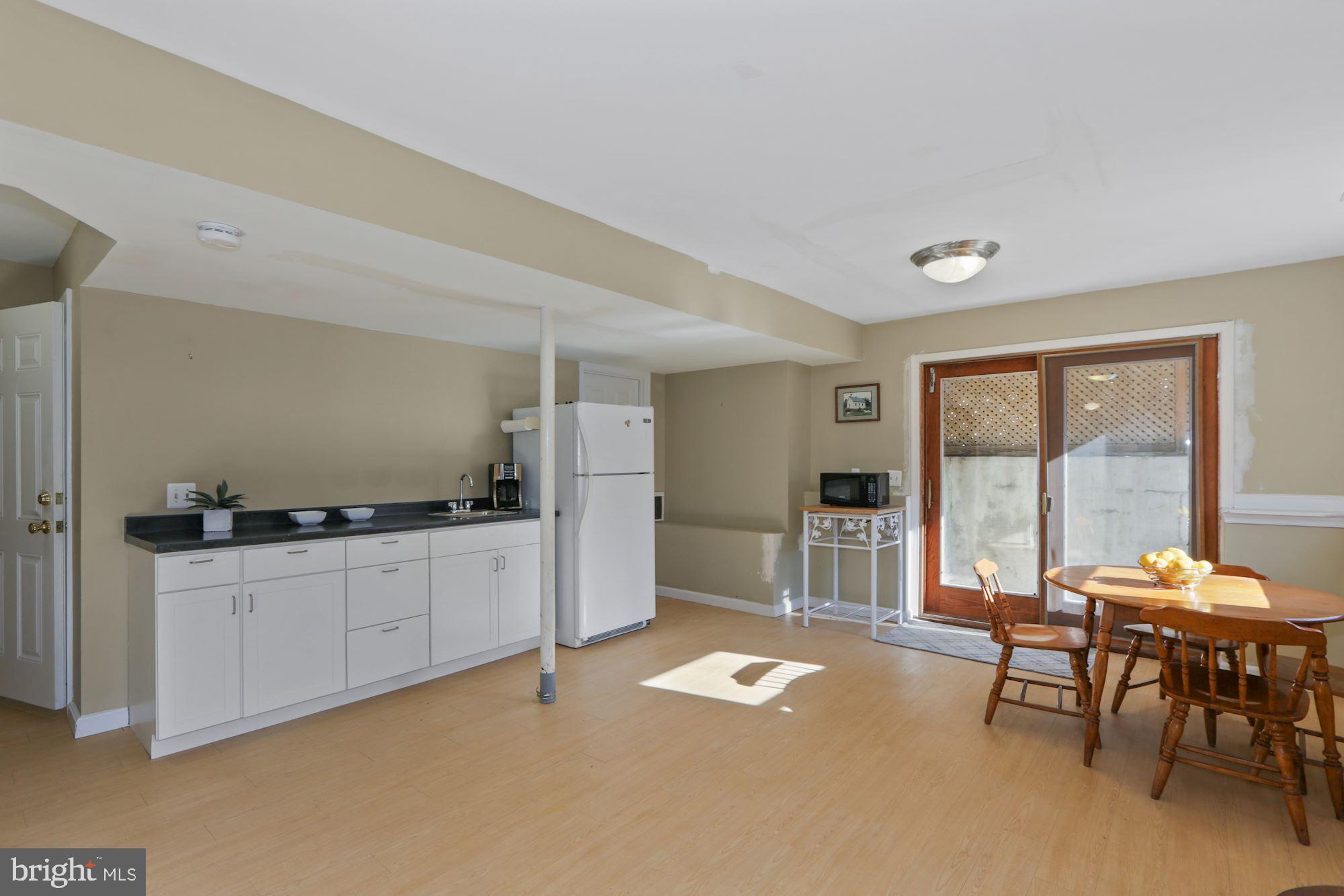 2734 Crooked Run Road Delaplane, VA 20144 - Photo 25 of 38 Walk out basement with plenty of sun.