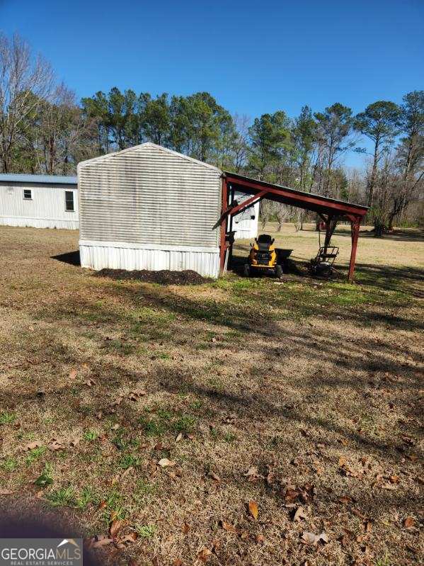 885 Henderson Road Dublin, GA 31021 - Photo 35 of 38