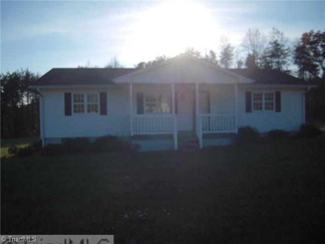 1080 Virginia Farm Road King, NC 27021 - Photo 1 of 5 Exterior Front.