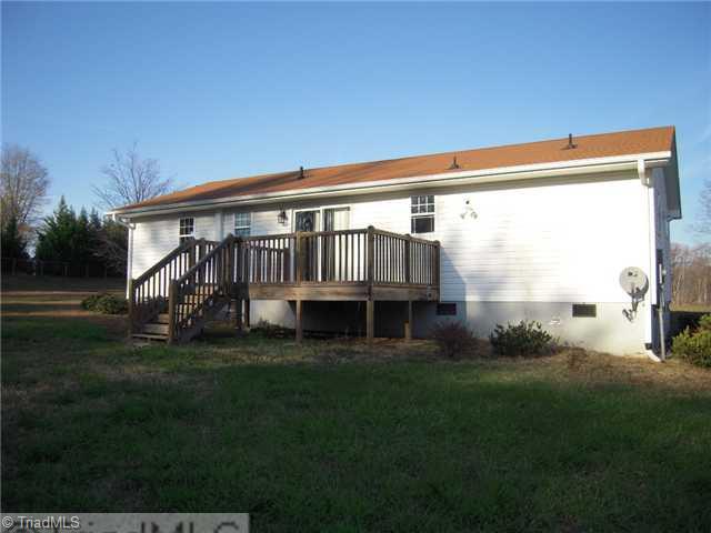 1080 Virginia Farm Road King, NC 27021 - Photo 2 of 5 Exterior Back.