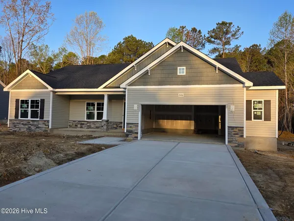 $412,955 | 2970 Tucker Hl Drive, Grimesland, NC 27837