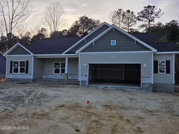 $412,955 | 2970 Tucker Hl Drive, Grimesland, NC 27837