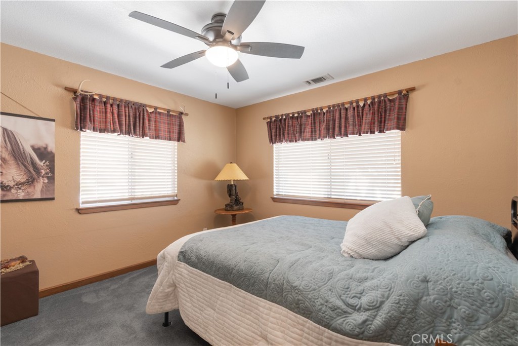 2085 Hanging Tree Lane Templeton, CA 93465 - Photo 18 of 33 Perfect guest bedroom with ceiling fan and spacious closet.