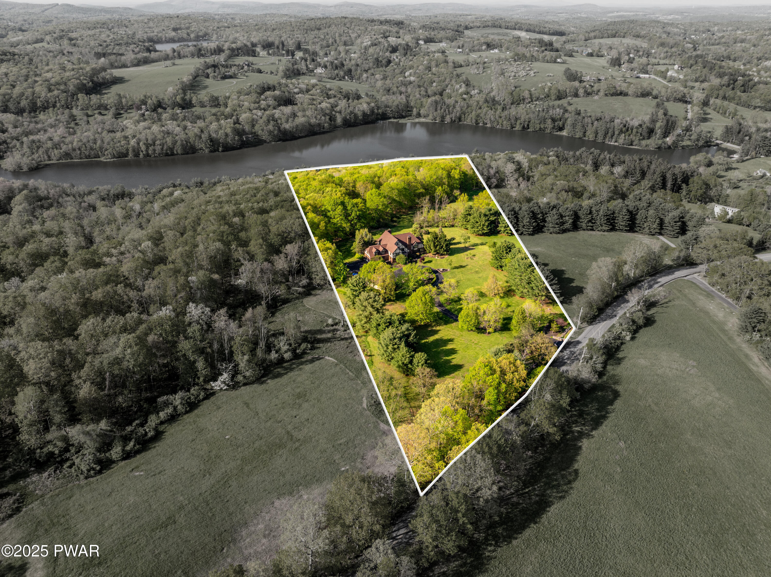 555 Valley View Road Dallas, PA 18612 - Photo 84 of 99 DJI_20250510171444_0961_D-Edit