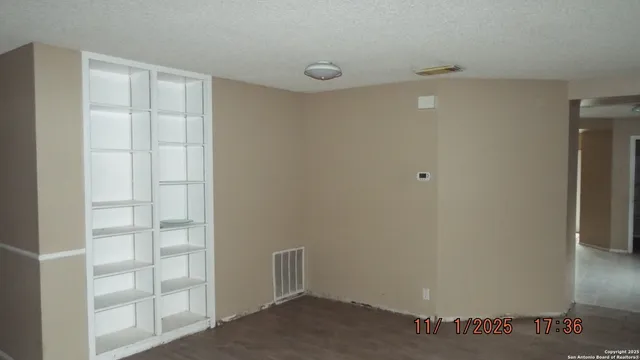 a view of small space