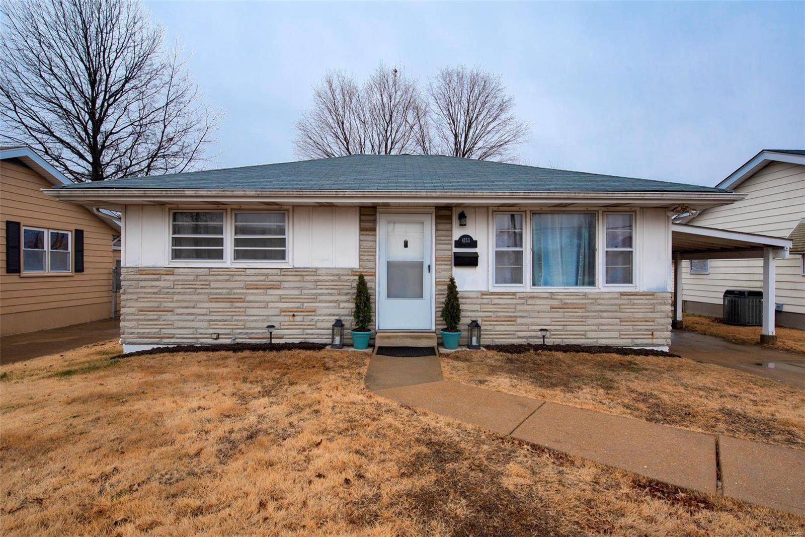 4153 Weber Road St. Louis, MO 63123 - Photo 1 of 27 Gallery Image 1