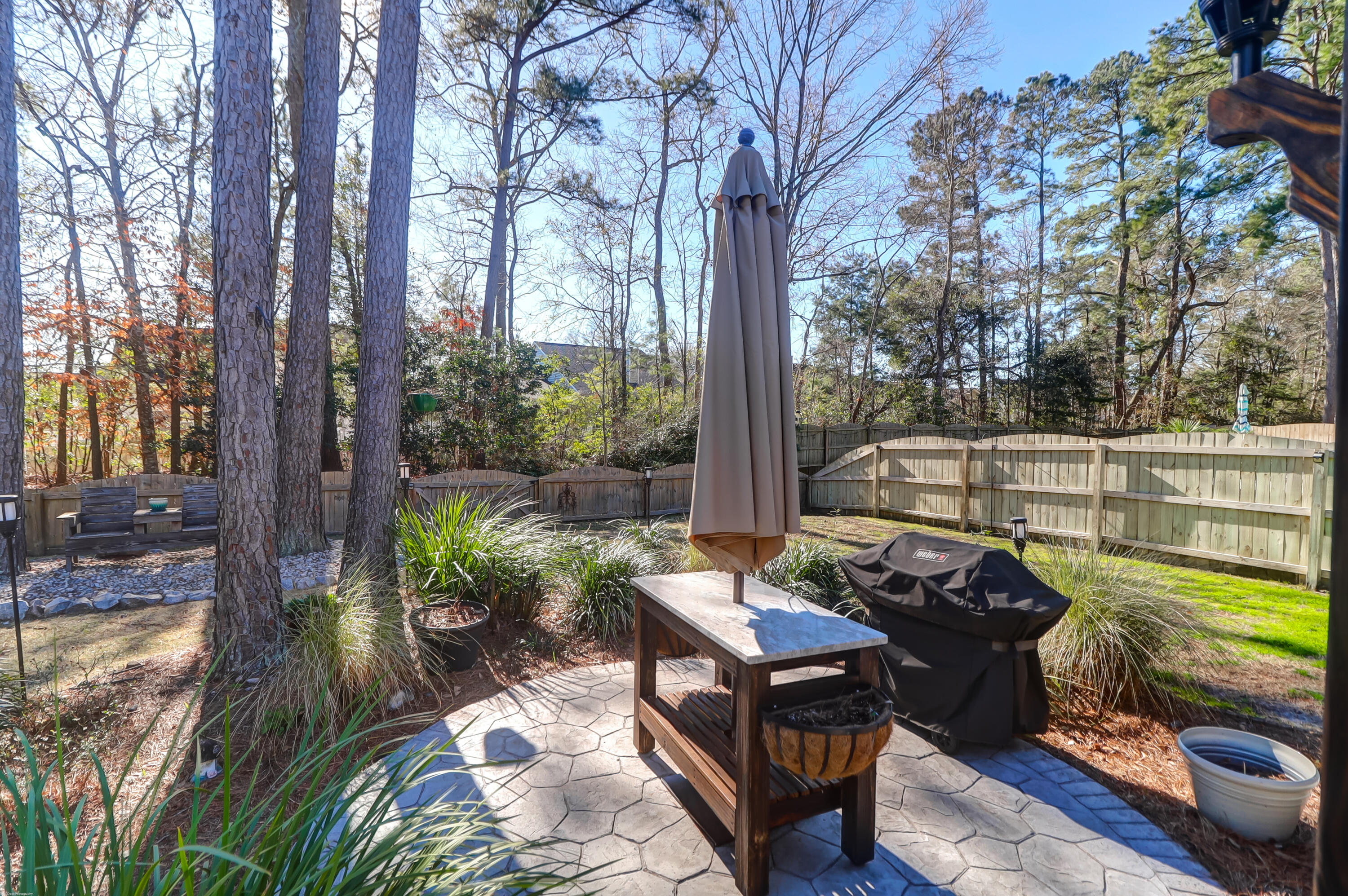 541 Pointe Of Oaks Road Summerville, SC 29485 - Photo 24 of 35 Outdoor Patio