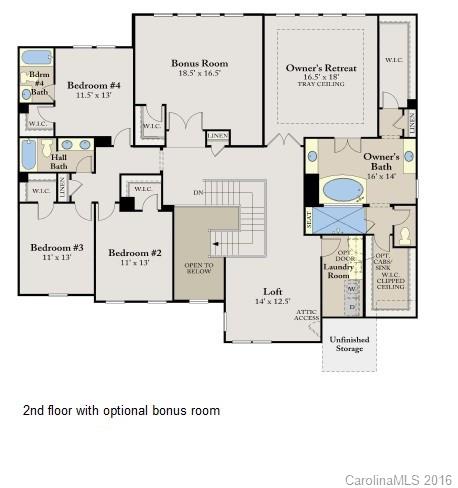 1362 Afton Way, Unit 123 Fort Mill, SC 29708 - Photo 3 of 5 unknown