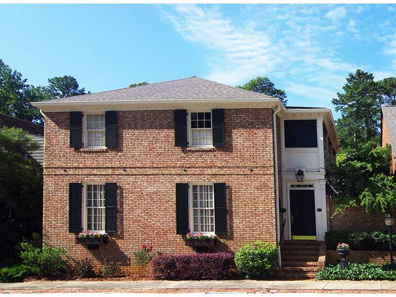 2 Charter Square Decatur, GA 30030 - Photo 1 of 1 Exterior Front.