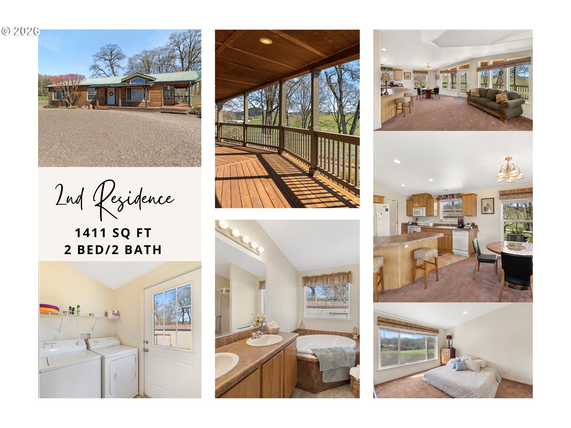 17795 Northeast Laughlin Road Yamhill, OR 97148 - Photo 41 of 48