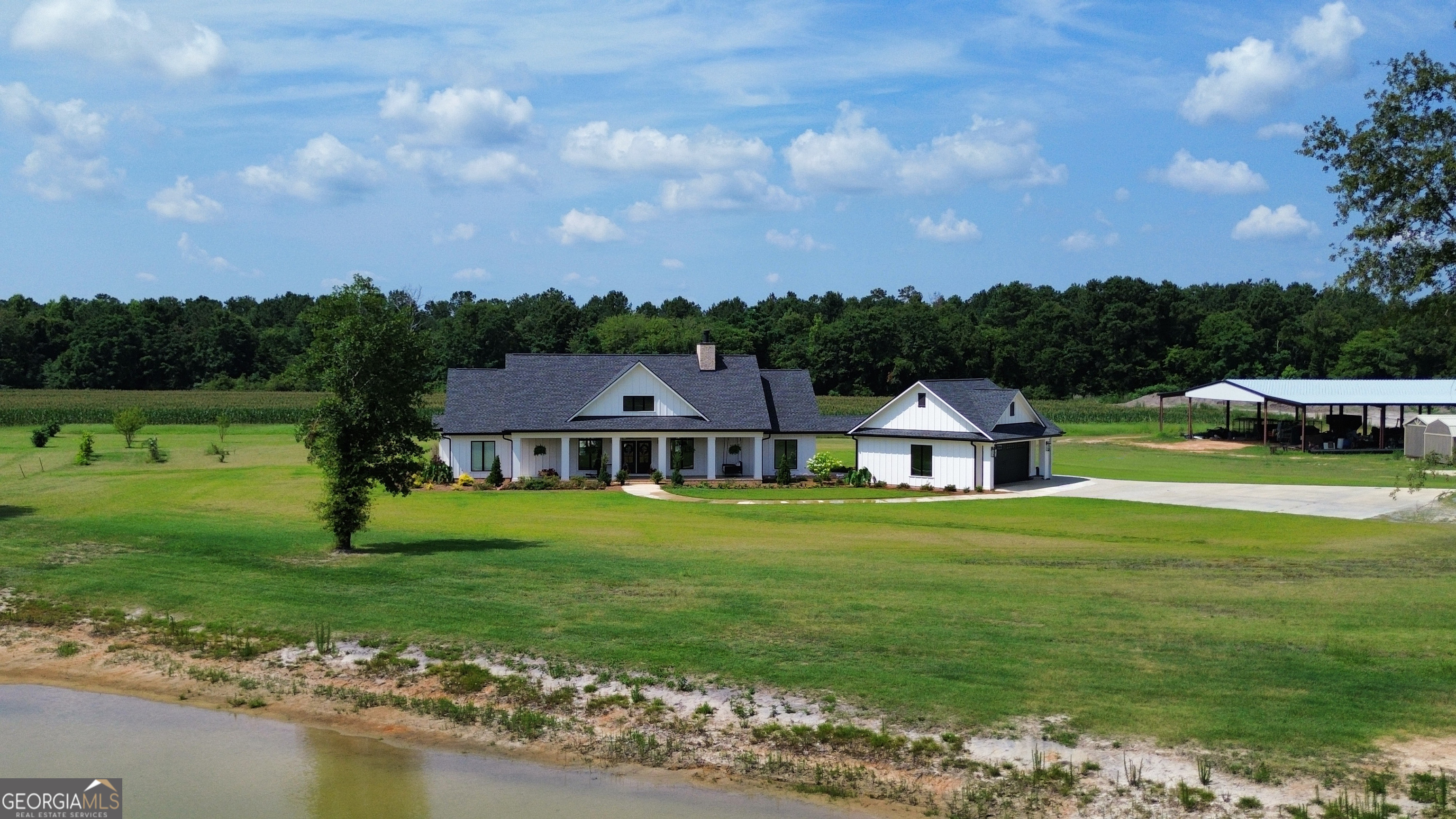 1665 Walke Dairy Road Dublin, GA 31021 - Photo 2 of 94