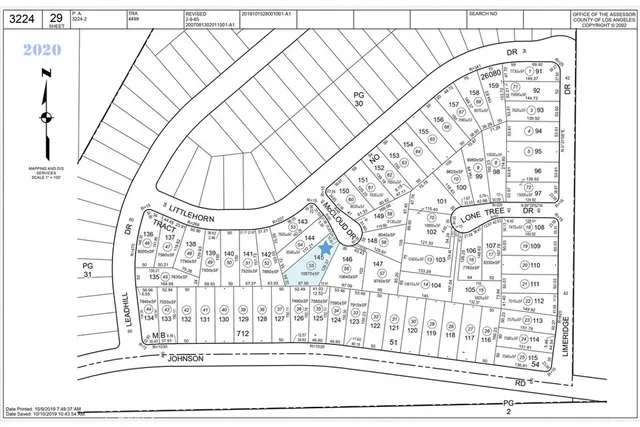 $15,900 | 0 McCloud Drive, Lake Elizabeth, CA 93532