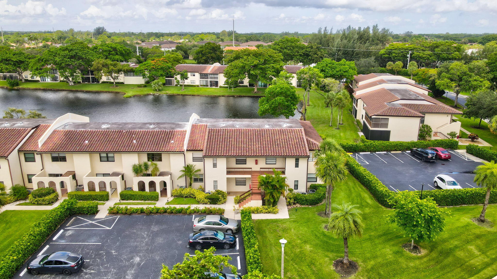 21863 Arriba Real, Unit 8J Boca Raton, FL 33433 - Photo 29 of 45 Exterior