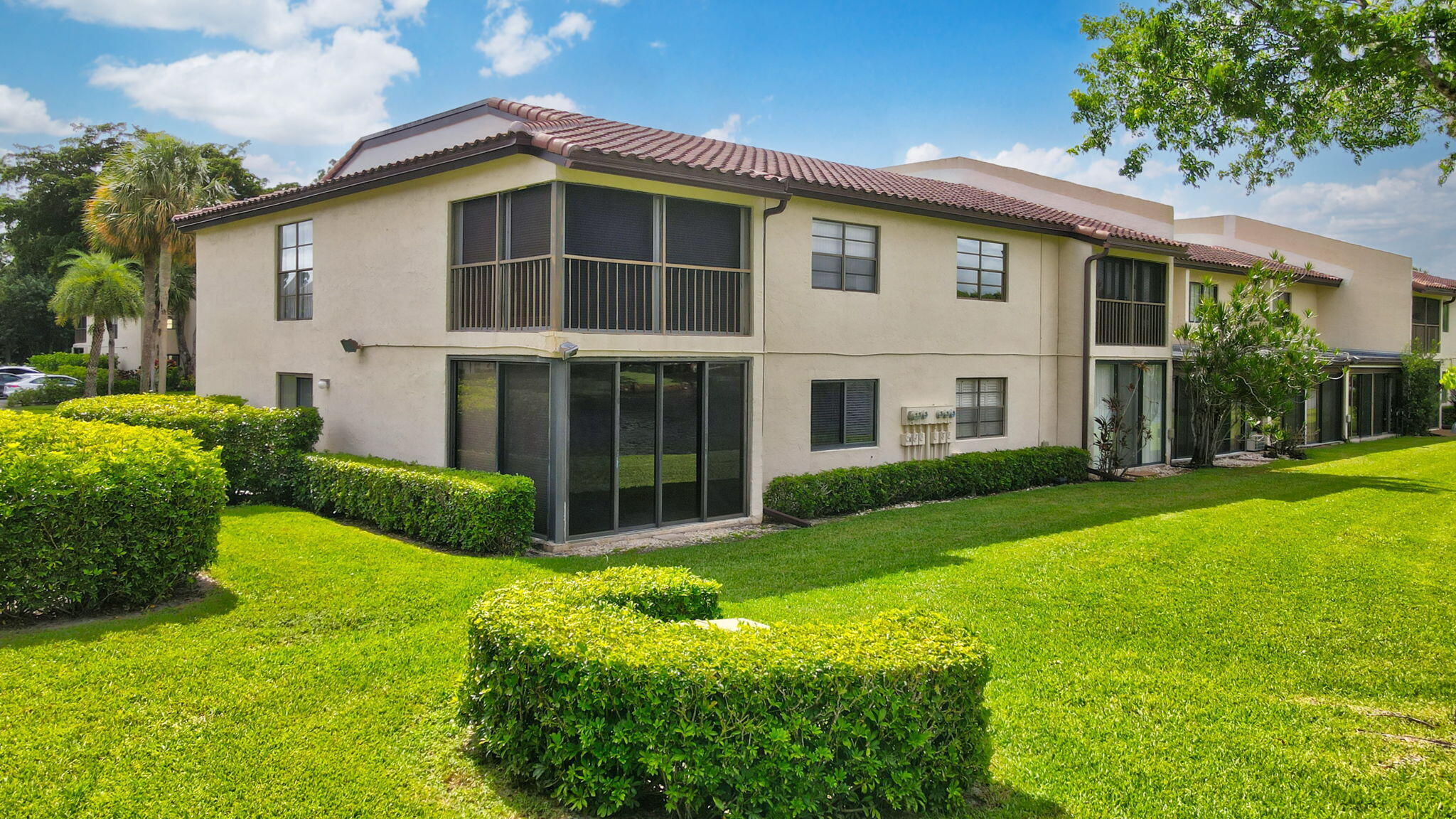 21863 Arriba Real, Unit 8J Boca Raton, FL 33433 - Photo 31 of 45 Exterior