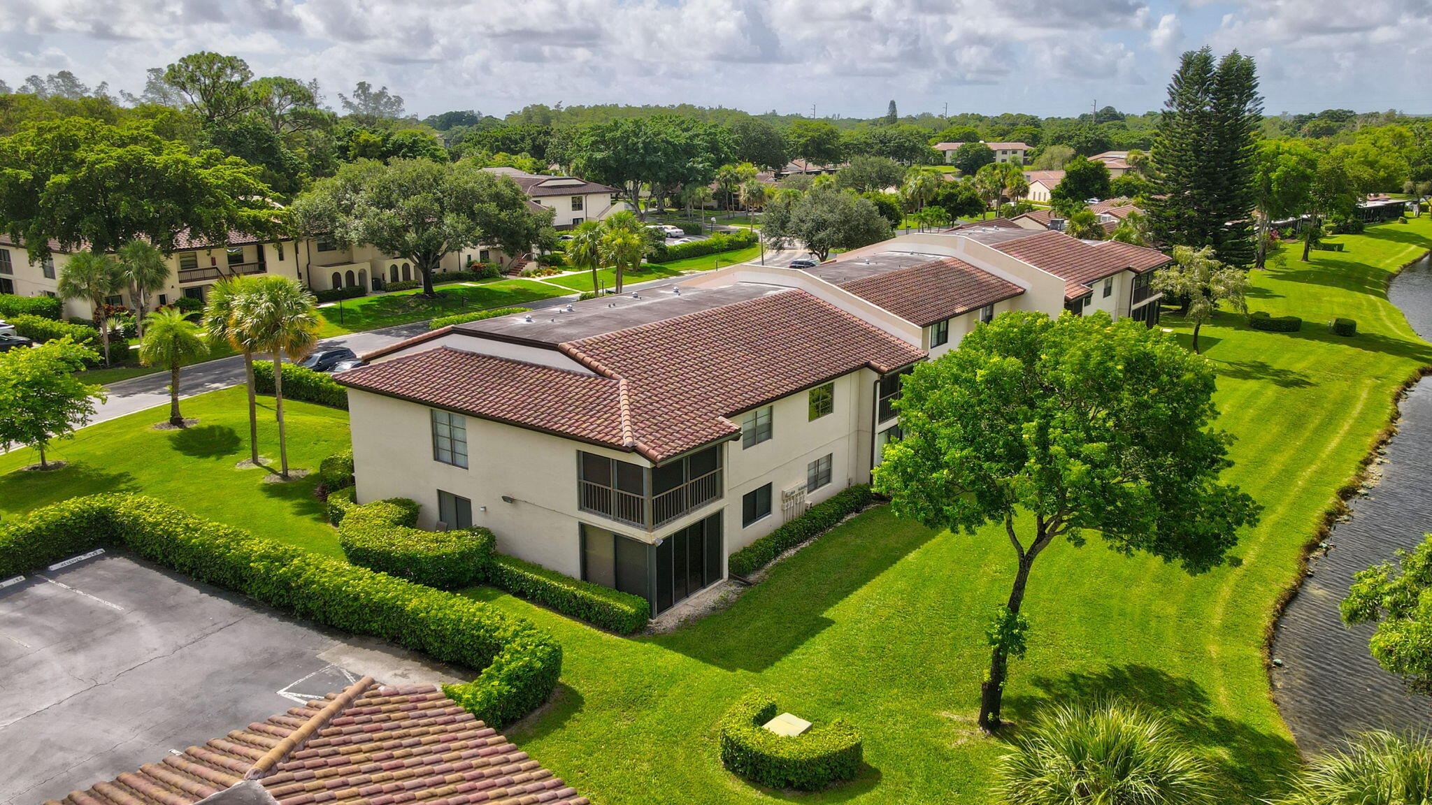 21863 Arriba Real, Unit 8J Boca Raton, FL 33433 - Photo 32 of 45 Exterior