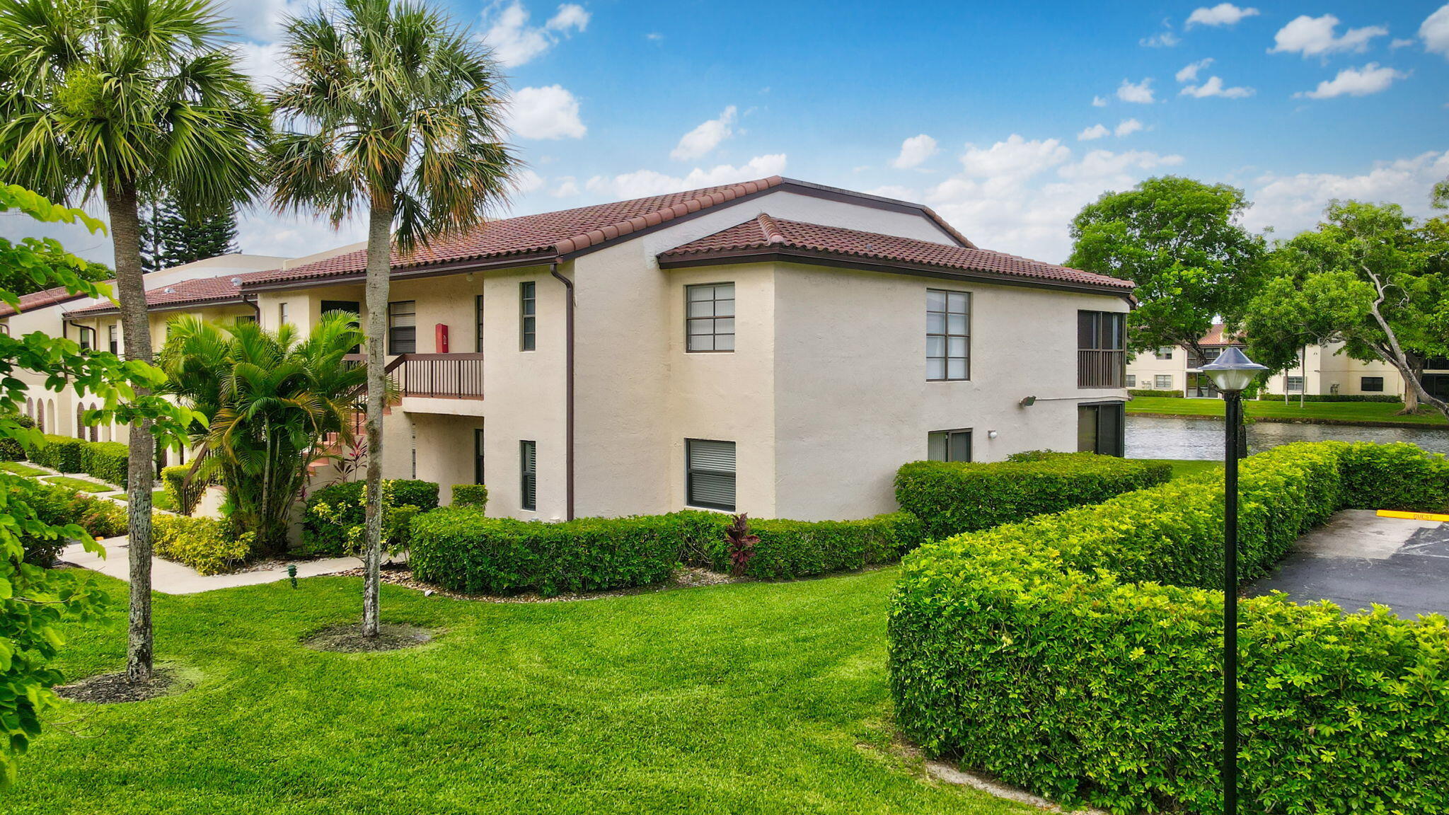 21863 Arriba Real, Unit 8J Boca Raton, FL 33433 - Photo 34 of 45 Exterior