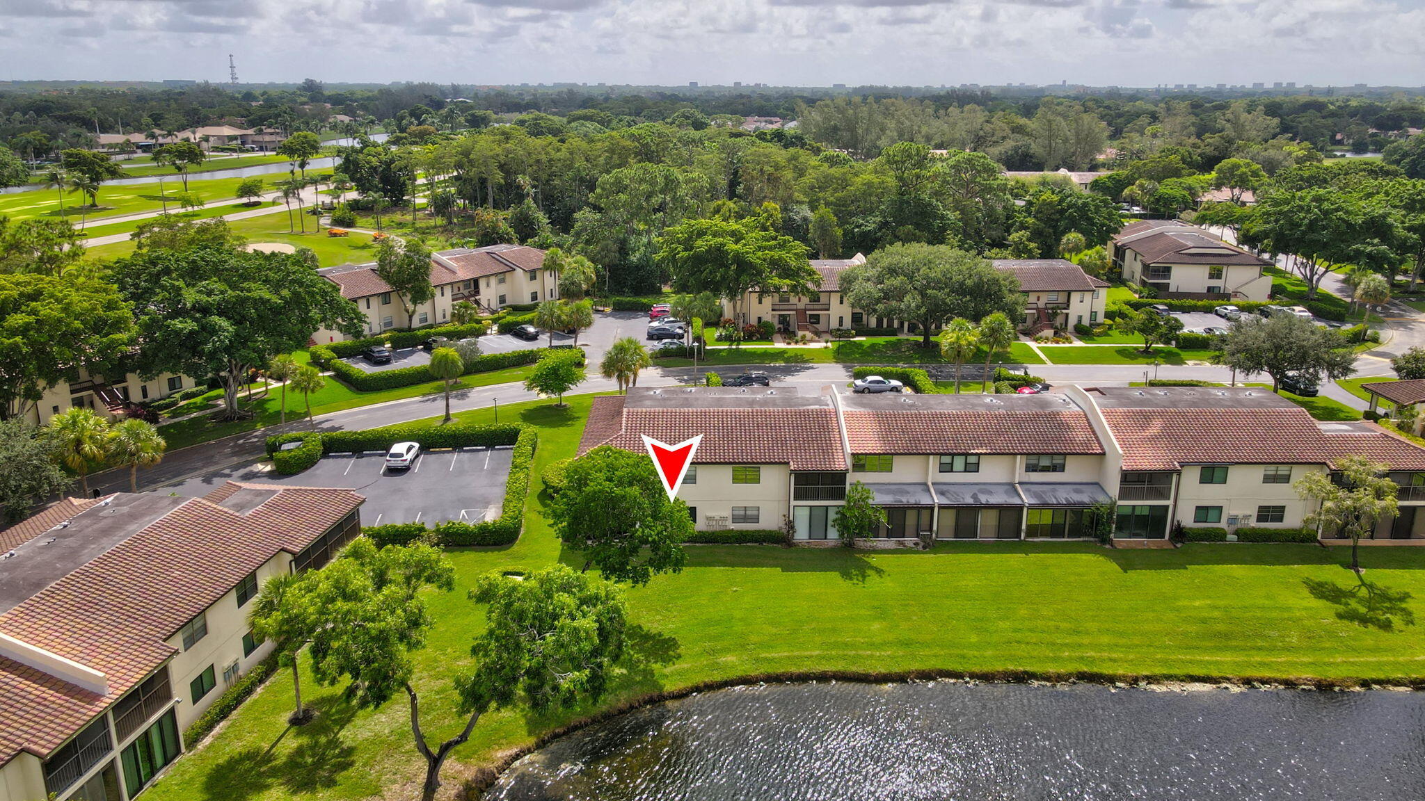 21863 Arriba Real, Unit 8J Boca Raton, FL 33433 - Photo 35 of 45 Exterior