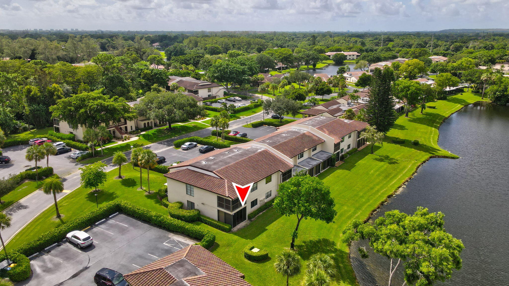 21863 Arriba Real, Unit 8J Boca Raton, FL 33433 - Photo 36 of 45 Exterior