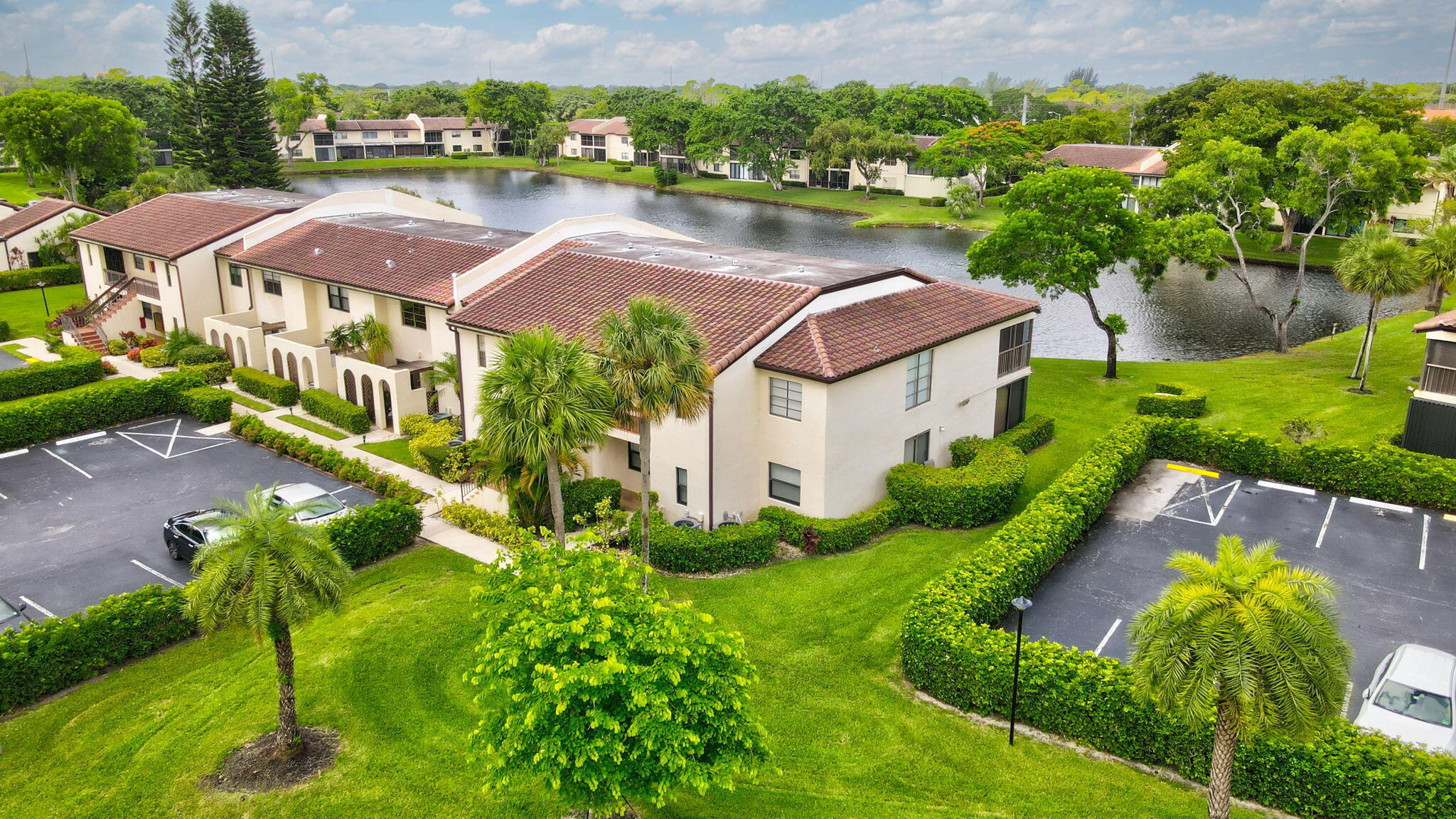 21863 Arriba Real, Unit 8J Boca Raton, FL 33433 - Photo 39 of 45 Exterior