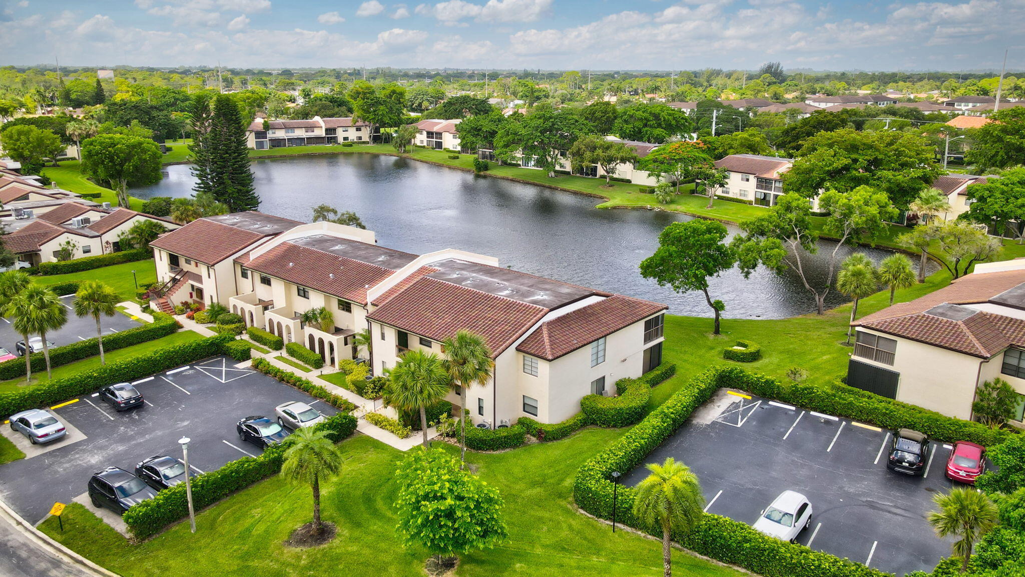21863 Arriba Real, Unit 8J Boca Raton, FL 33433 - Photo 40 of 45 Exterior