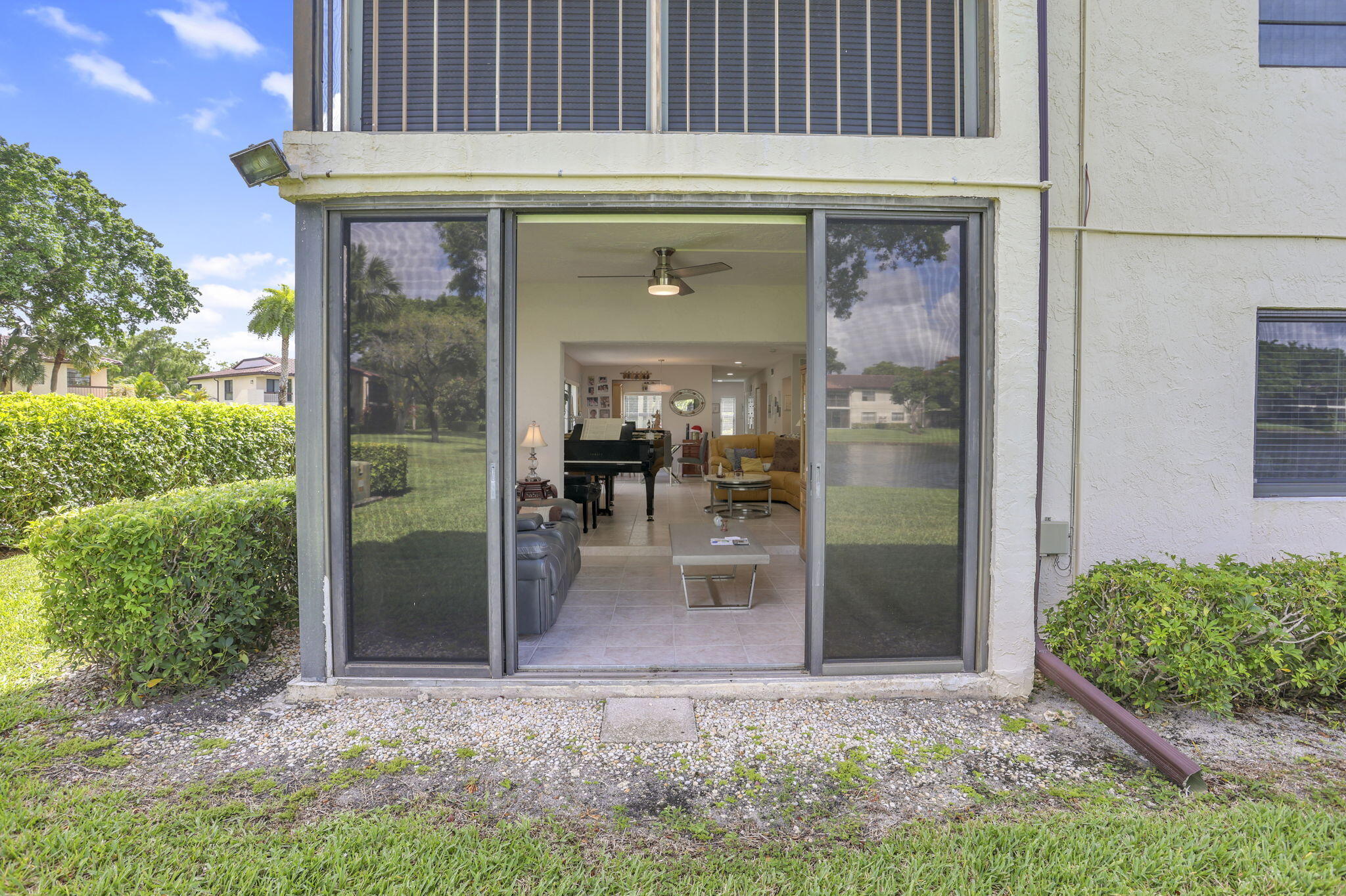 21863 Arriba Real, Unit 8J Boca Raton, FL 33433 - Photo 9 of 45 Patio