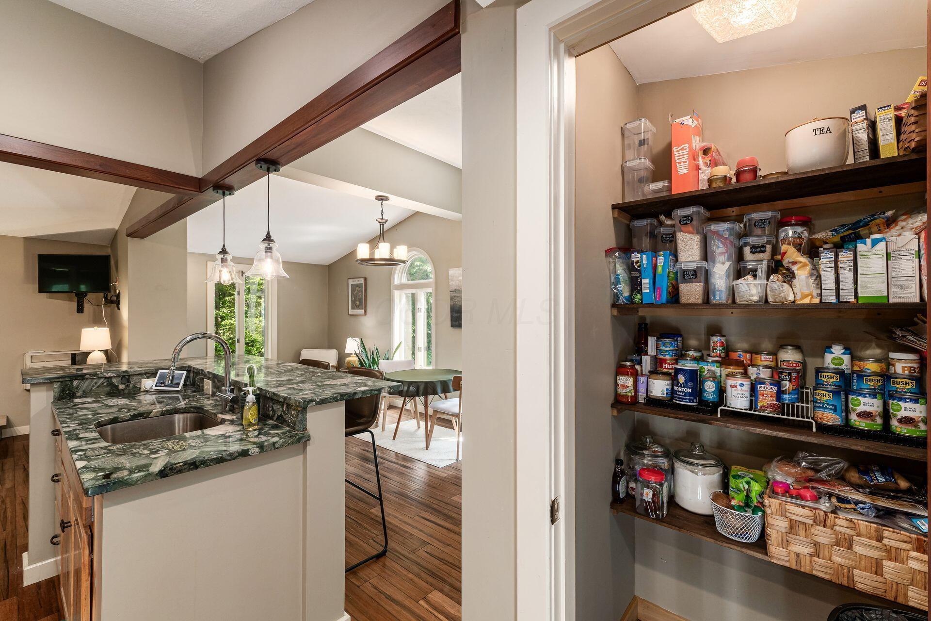831 Kickapoo Court Bremen, OH 43107 - Photo 14 of 74 kitchen pantry 5
