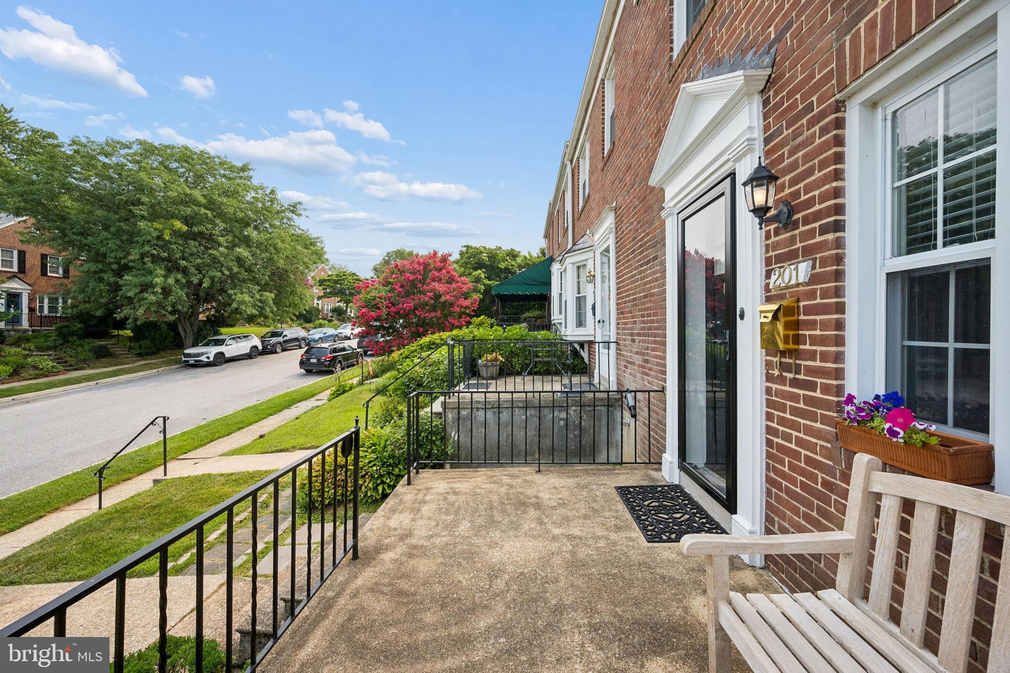 201 Brandon Road Baltimore, MD 21212 - Photo 36 of 45