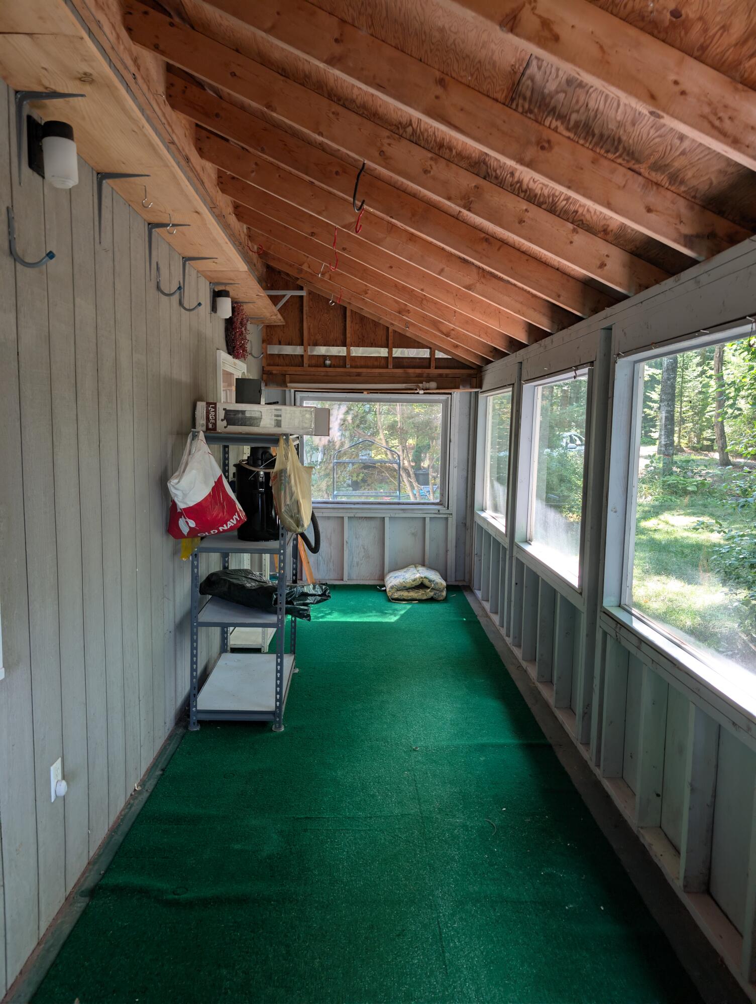 137 Loon Cove Road Stetson, ME 04488 - Photo 14 of 45 Wrap Around Porch