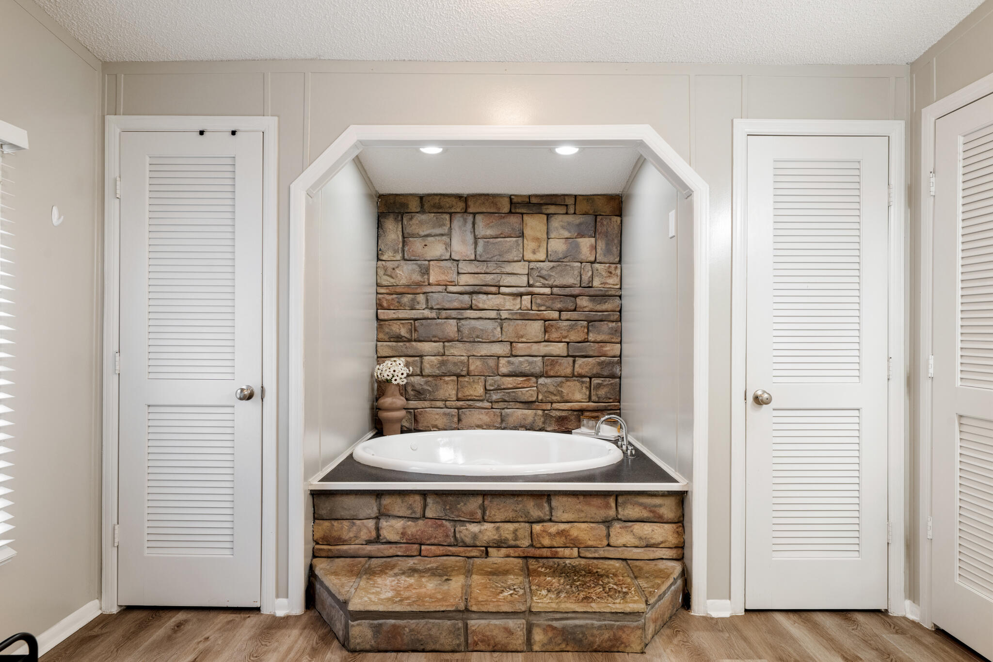 2422 Crescent Wood Road Navarre, FL 32566 - Photo 33 of 42 a view of a hallway with front door