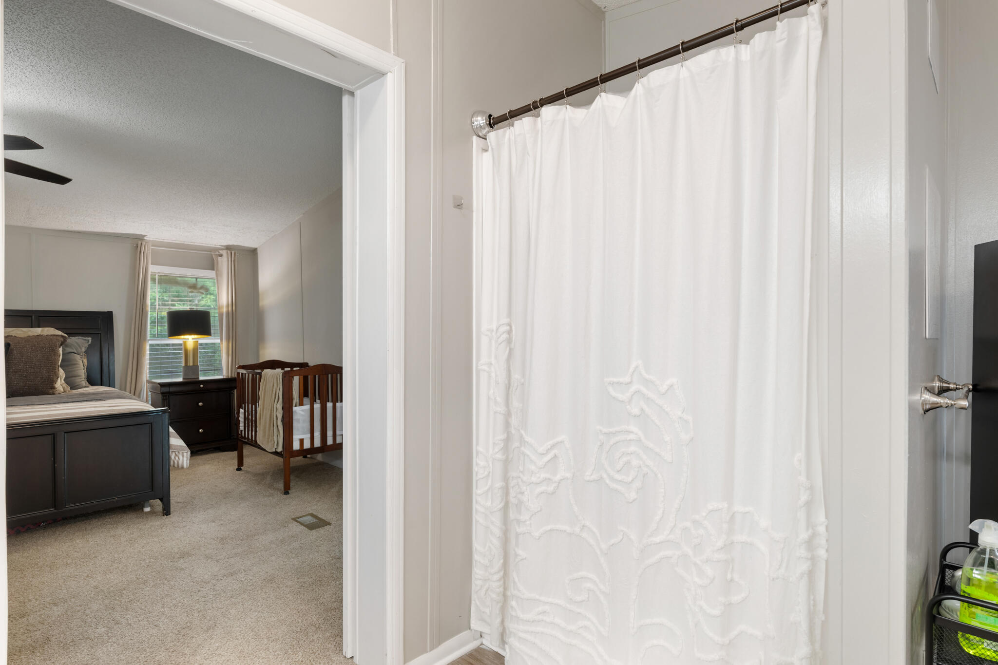 2422 Crescent Wood Road Navarre, FL 32566 - Photo 34 of 42 a view of a livingroom with furniture and a window