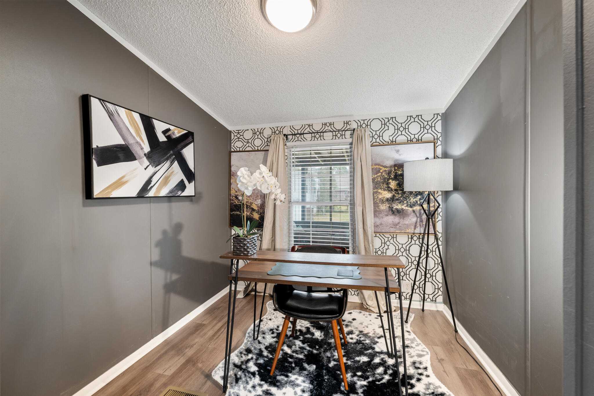 2422 Crescent Wood Road Navarre, FL 32566 - Photo 35 of 42 a view of a livingroom with furniture and window