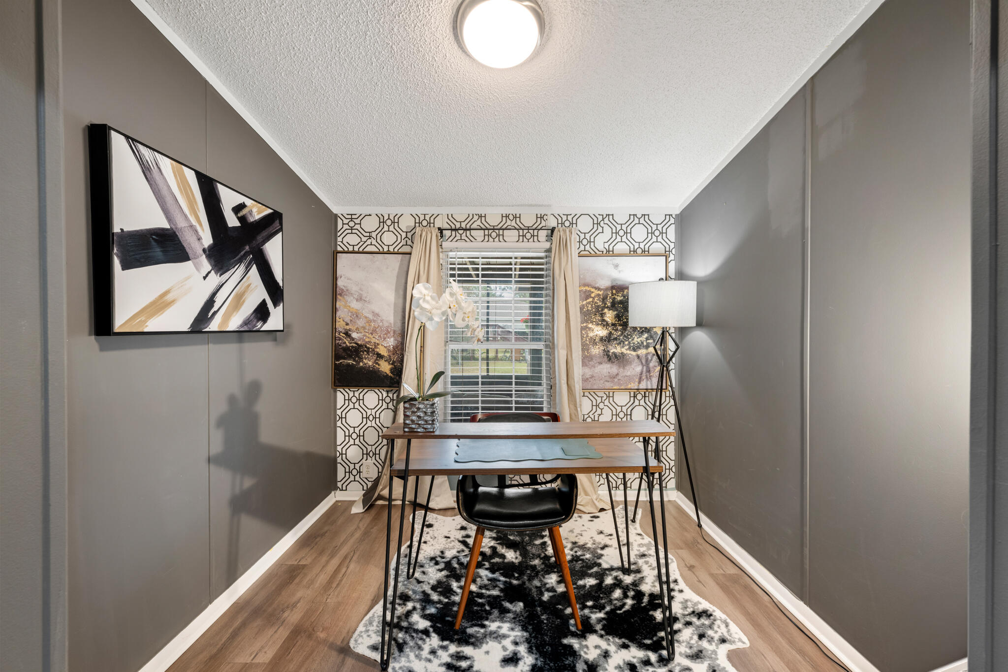 2422 Crescent Wood Road Navarre, FL 32566 - Photo 36 of 42 a room with storage and utility