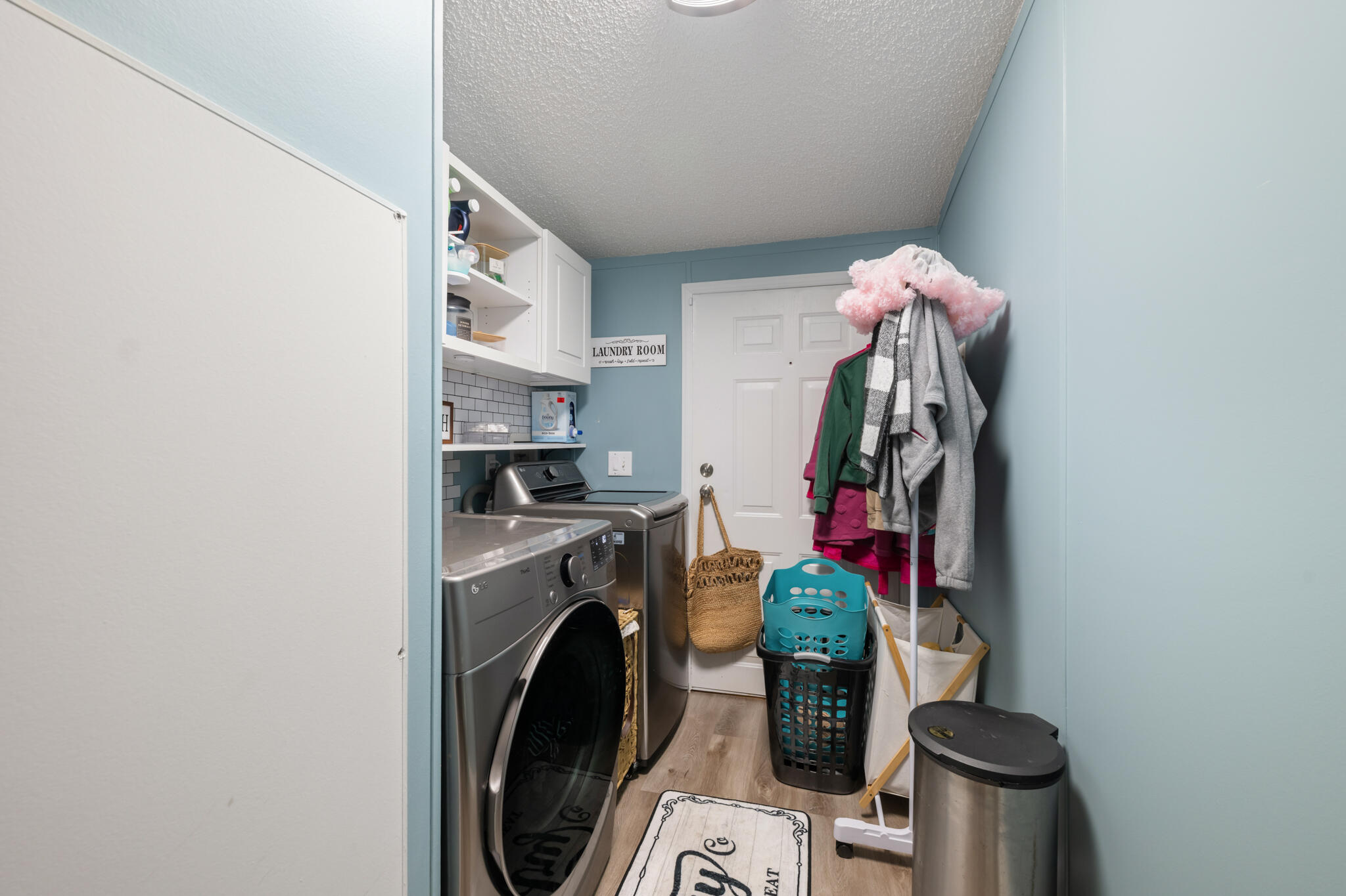 2422 Crescent Wood Road Navarre, FL 32566 - Photo 37 of 42 a view of storage and utility room