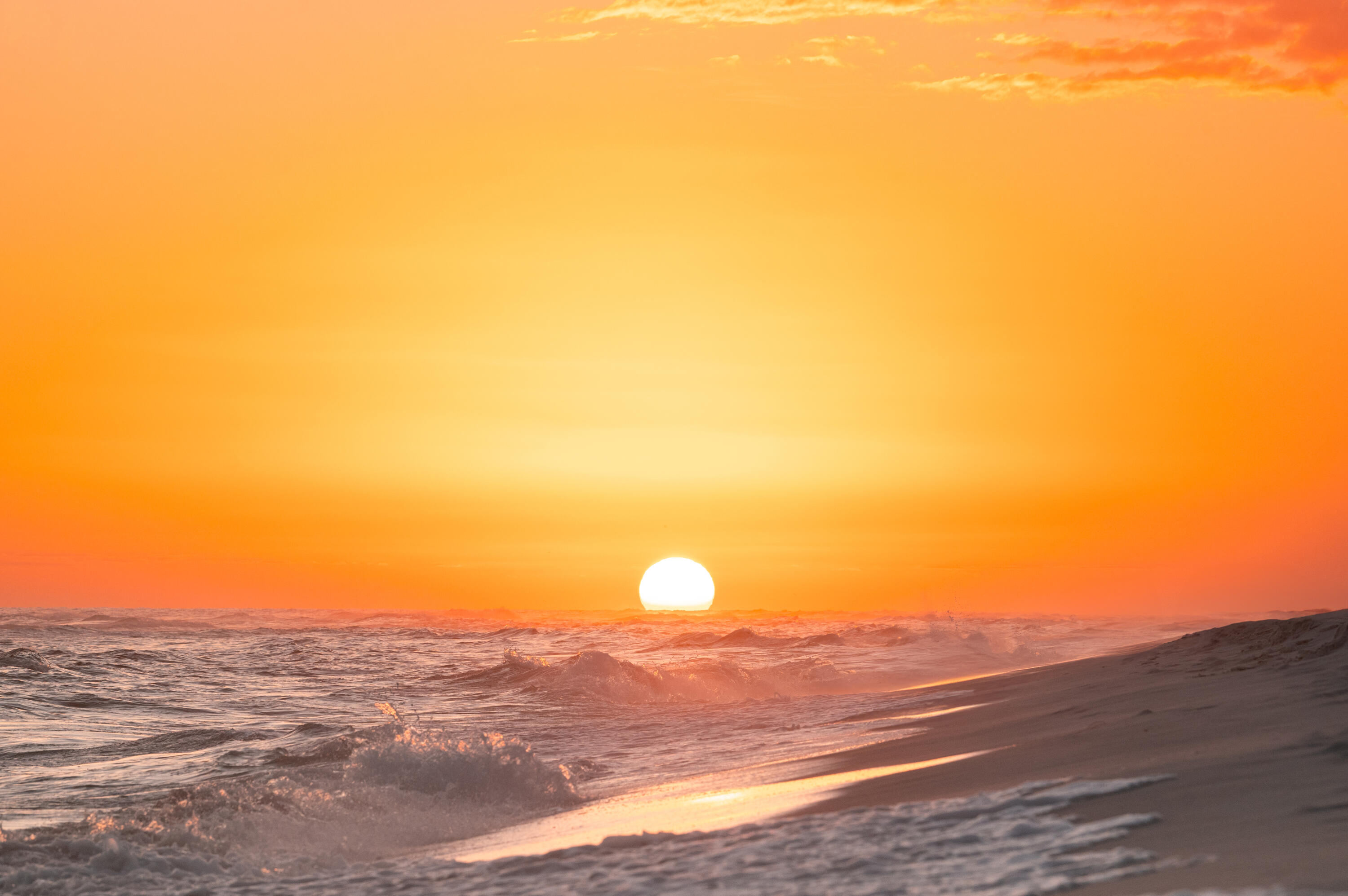 2422 Crescent Wood Road Navarre, FL 32566 - Photo 41 of 42 a view of a ocean